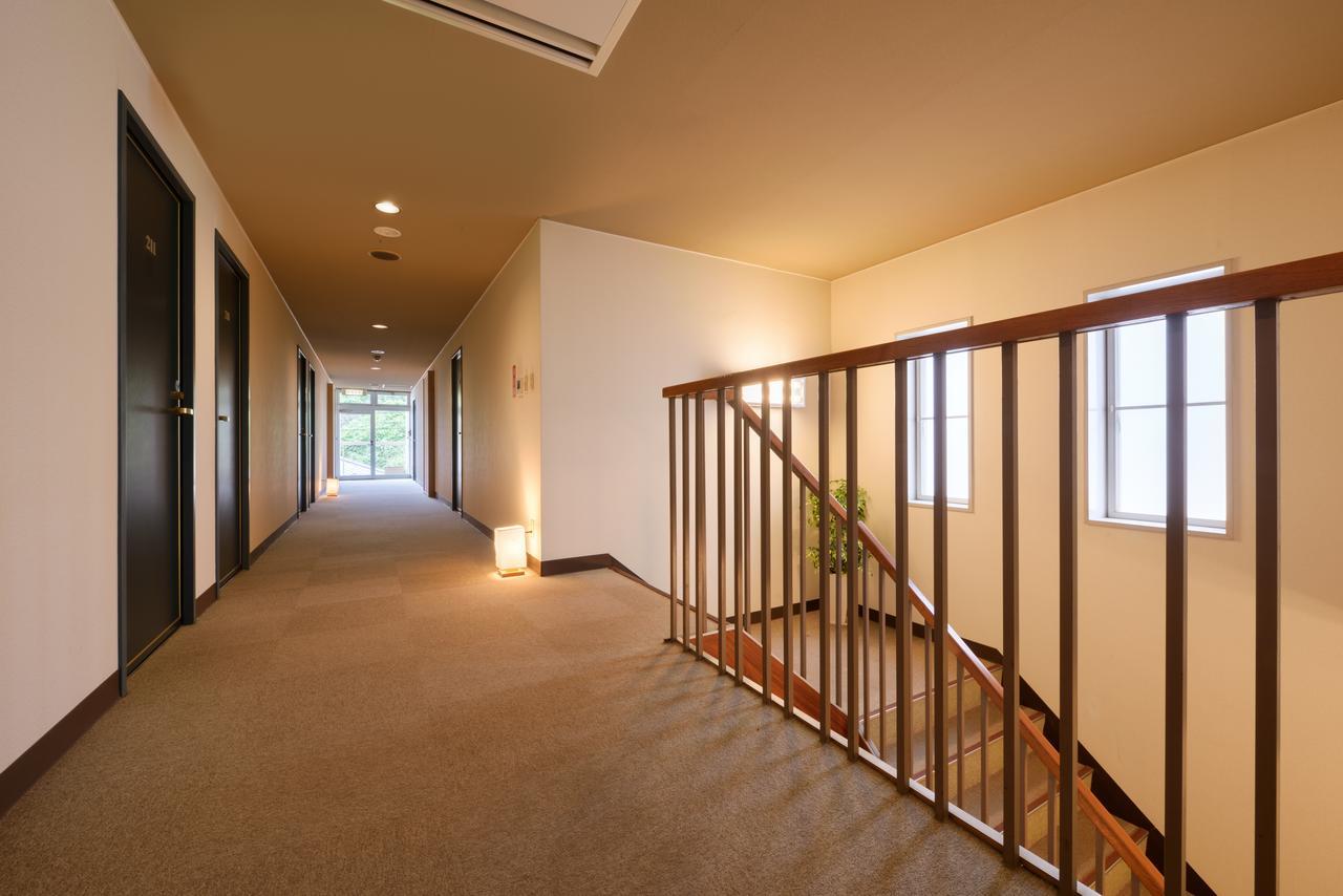 Matsushima Hotel Waraku Exterior photo