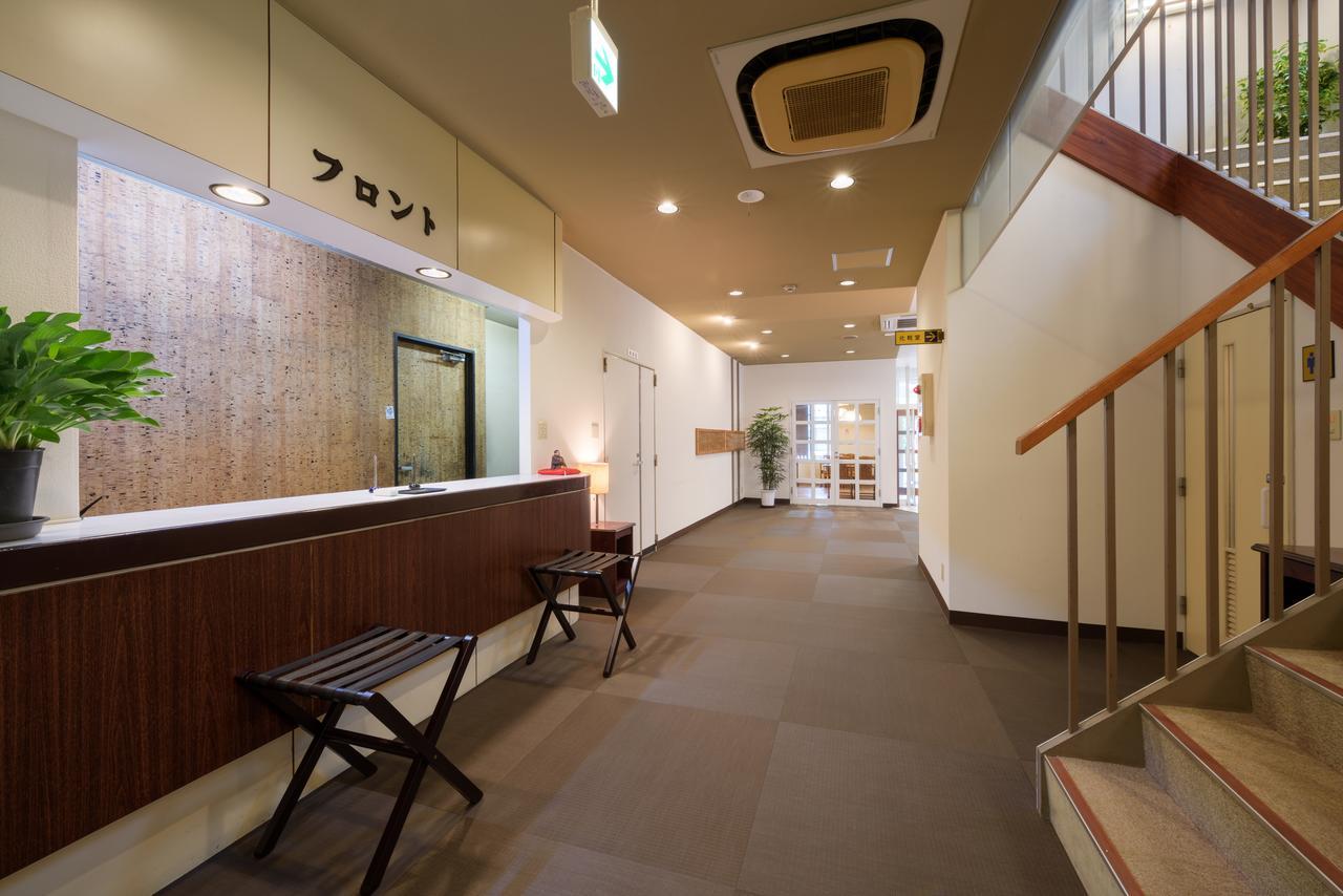 Matsushima Hotel Waraku Exterior photo