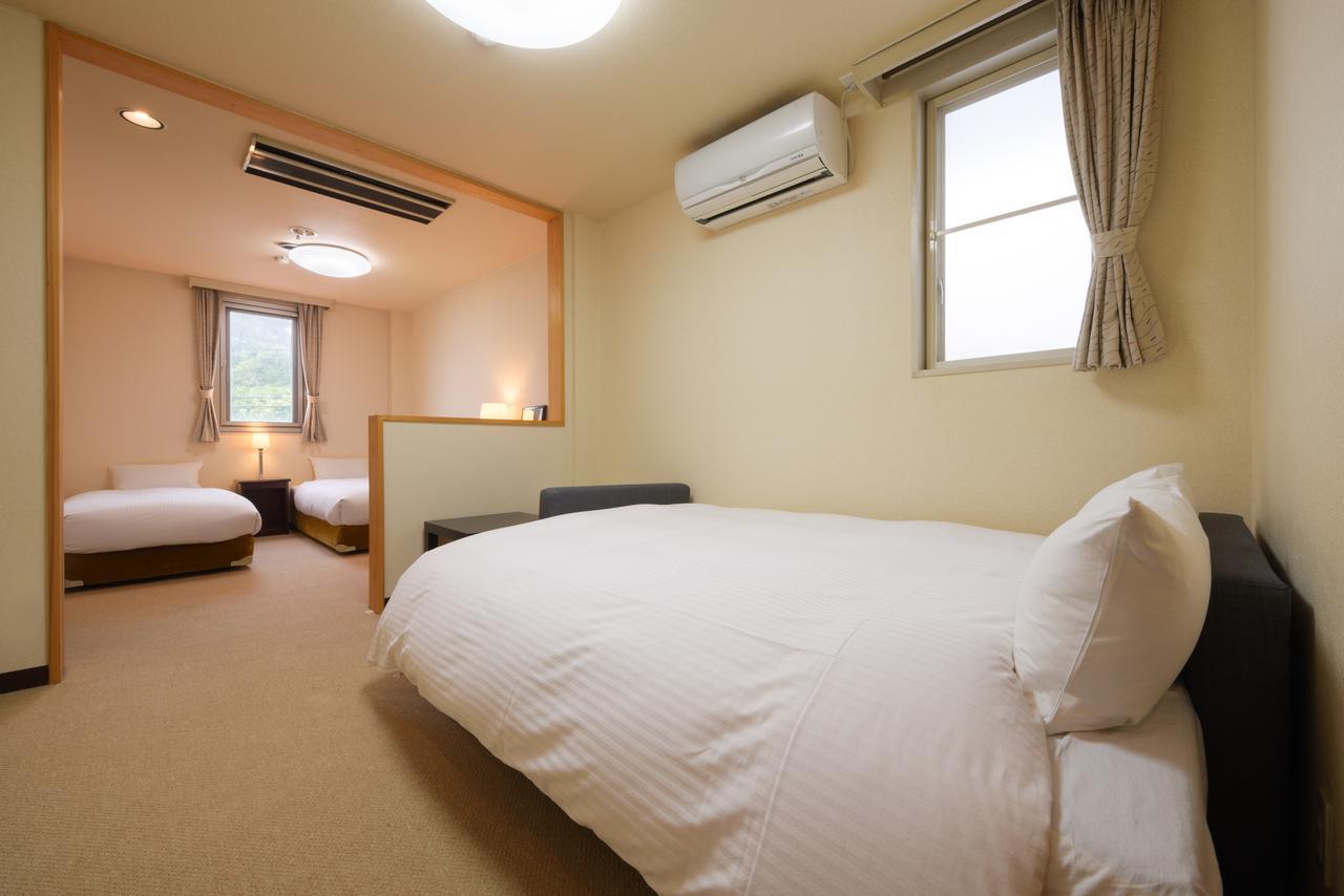 Matsushima Hotel Waraku Exterior photo