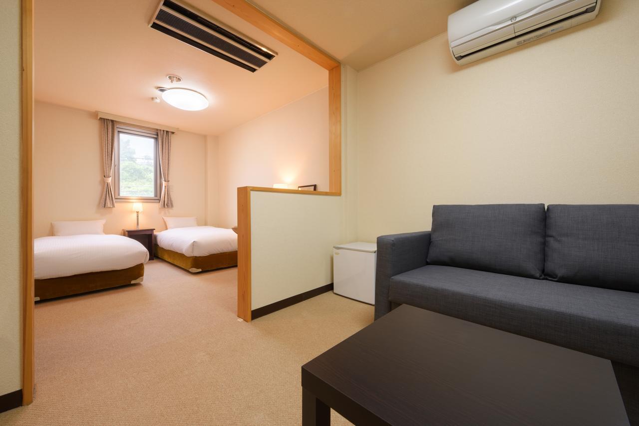 Matsushima Hotel Waraku Exterior photo